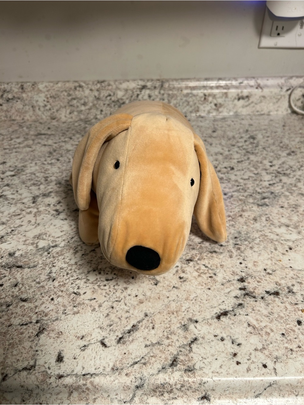 NWT Large Mellow Mallow Jellycat dog